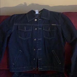 Two piece set!!! Calvin Klein